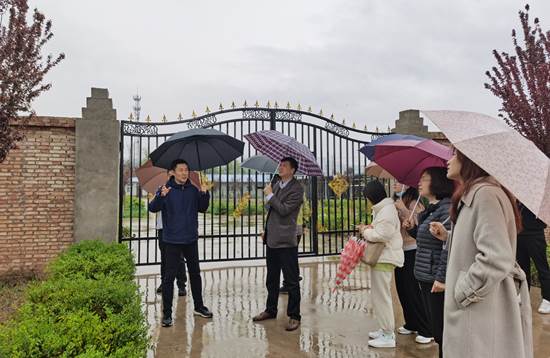 PG电子组织教工党员赴富平爱国主义教育基地参观学习IMG_20210402_103314
